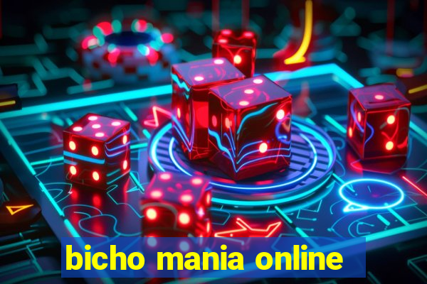 bicho mania online